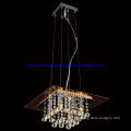 Indoor lighting modern crystal chandelier hanging light